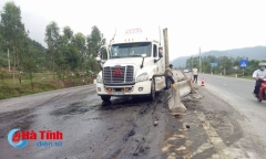 Tin tai nạn giao thông mới nhất ngày 27/8