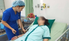 Đà Nẵng: Nữ du khách Úc nhập viện vì uống 30 viên Paracetamol 