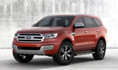 Bảng giá xe Ford mới nhất tháng 5/2019: SUV Ford Explore có giá bán trên 2 tỷ đồng