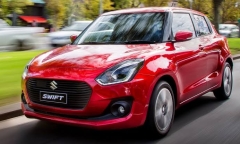 Bảng giá ô tô Suzuki mới nhất tháng 5/2019: Ciaz 2019 giữ nguyên mức giá 499 triệu đồng