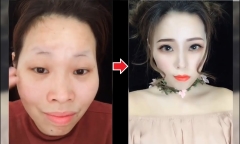 Trào lưu mới gây sốt mạng xã hội: 