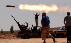 Chiến sự Libya chuyển biến phức tạp: Khủng bố IS tấn công, sát hại binh sĩ LNA