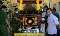 Vụ làm đám tang giả ở Sóc Trăng: Giả chết để thử lòng chồng?