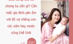 Hoa hậu Thu Ngân và gia thế người chồng quyền lực