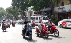 Tin tức dự báo thời tiết hôm nay 22/9/2019: Hà Nội nắng nhẹ cuối tuần