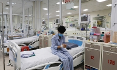 3 bệnh nhân Covid-19 nặng âm tính ba lần liên tiếp với virus SARS-CoV-2