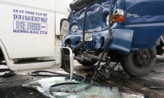 Tin tai nạn giao thông mới nhất ngày 27/12/2017