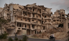 Quân đội Syria tuyên bố giải phóng hoàn toàn miền Bắc Hama