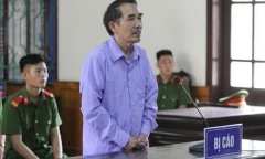 Phiên tòa đầy ám ảnh của những người con có bố sát hại mẹ