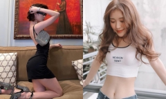 Đại chiến vòng eo con kiến của dàn mỹ nhân Việt: Ngọc Trinh vẫn thua kém người này