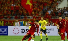 Từ ngày mai (12/10), mở bán vé 3 trận tiếp theo của tuyển Việt Nam tại vòng loại World Cup 2022