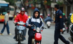 Tin tức dự báo thời tiết mới nhất hôm nay 12/10/2019: Tin không khí lạnh mới nhất