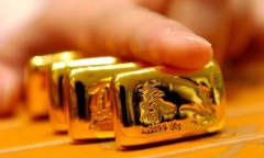 Giá vàng hôm nay 26/2/2019: Vàng SJC giảm nhẹ ở cả hai chiều 
