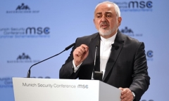 Ngoại trưởng Iran bất ngờ tuyên bố từ chức