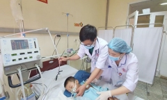 Tin tức đời sống mới nhất ngày 9/10/2019: Bé trai 8 tuổi co giật giữa lớp học vì mắc hội chứng nguy hiểm này