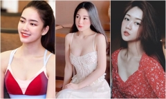Những nữ tiếp viên xinh đẹp, giỏi giang được xem như 
