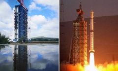 Tên lửa Trường Chinh 4B có mảnh vỡ vừa rơi gần khu dân cư ở Trung Quốc sở hữu công nghệ hiện đại ra sao?