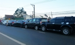 Tin tai nạn giao thông mới nhất ngày 7/2/2019: 5 xế hộp tông liên hoàn, đường lên Đà Lạt tắc nghiêm trọng