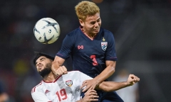 Báo Thái Lan đặt niềm tin bất ngờ vào đội nhà sau trận thắng UAE tại vòng loại World Cup 2022