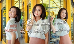 Diệu Hương 'Hoa hồng trên ngực trái': Phụ nữ đáng sợ nhất khi họ không còn muốn gì!