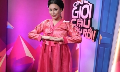 Hồ Quỳnh Hương bất ngờ xuất hiện tại 