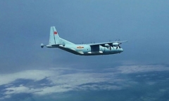 Yonhap: Máy bay quân sự Trung Quốc xâm phạm vùng ADIZ của Hàn Quốc