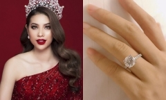 Cận cảnh những chiếc nhẫn đính hôn độc đáo, giá trị của sao Việt