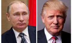 Tổng thống Trump, Putin sắp gặp nhau lần đầu bên lề G20
