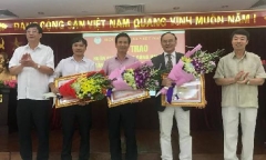 Ủy viên BBT báo ĐS&PL được Thủ tướng khen thưởng