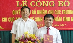 Vụ Chi cục trưởng ở Nghệ An mất chức vì sinh con thứ 4: Tiếp tục xử lý vi phạm