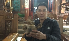 Chàng trai nuôi dưỡng ước mơ cho người khuyết tật Đan Lai