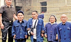 Câu chuyện bí ẩn phía sau ngôi làng 