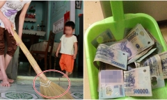 3 thời điểm tuyệt đối không quét nhà, hót rác kẻo Thần tài