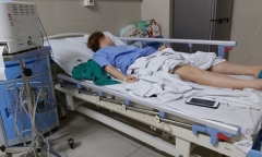 Vụ cô gái sốc thuốc tê khi hút mỡ bơm ngực: Thẩm mỹ viện không được cấp phép hút mỡ bụng
