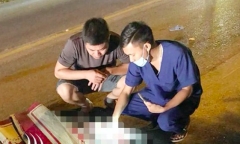 Tin tức tai nạn giao thông mới nhất hôm nay 5/10/2019: Xe khách 45 chỗ tông chết 2 bà cháu