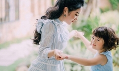 Danh hài Thúy Nga: Làm việc thiện không đúng chỗ có thể thành vô minh