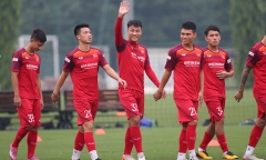HLV Park Hang Seo loại Mạc Hồng Quân khỏi danh sách thi đấu
