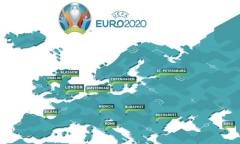 VTV chính thức sở hữu bản quyền vòng chung kết Euro 2020 tại Việt Nam
