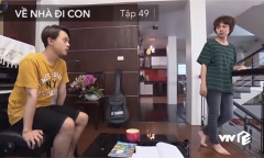 Về nhà đi con tập 49: Dương “muốn” làm mẹ kế của Bảo