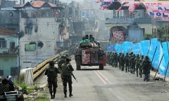 Quân đội Philippines tuyên bố sắp quét sạch khủng bố IS ở Marawi