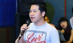 Trọng Tấn sốt xuất huyết vẫn tập luyện hăng say cho liveshow để đời