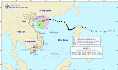 Dự báo thời tiết ngày 17/10:Hà Nội đón không khí lạnh, nhiệt độ thấp nhất 18 độ C