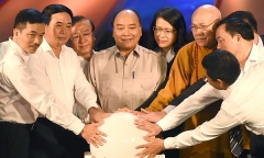 Cùng Thủ tướng nhắn tin ủng hộ người nghèo