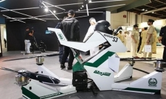 Cảnh sát Dubai sẽ tuần tra bằng