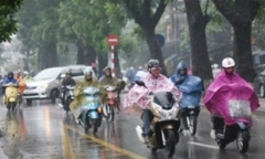 Không khí lạnh tăng cường, đêm nay Hà Nội 18 độ C