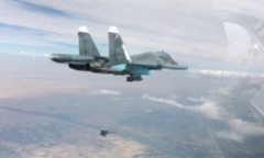 Tình hình chiến sự Syria mới nhất ngày 12/6: Máy bay Nga trút 