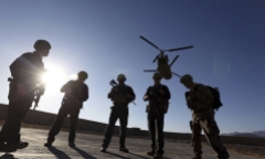 Lầu Năm Góc phong tỏa các thông tin cơ bản về cuộc chiến của Mỹ tại Afghanistan