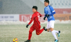 Bàn thắng đẹp nhất VCK U23 châu Á: Quang Hải không có đối thủ