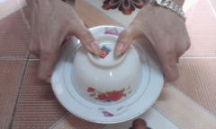 Bắt quả tang nữ chấp hành viên Chi cục Thi hành án trong xới bạc