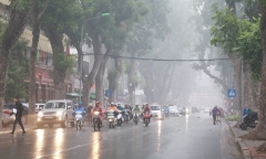 Dự báo thời tiết ngày 31/1: Không khí lạnh tăng cường, miền Bắc mưa rét